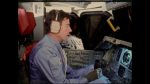 Shuttle: STS-1 - JSC prime crew Young and Crippen training........(P1 of 2)