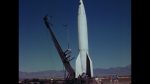 V-2 Rocket Launching