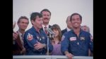 Shuttle: STS-1 - Crew return at...........(P1 of 2)