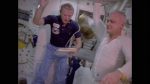 Shuttle: STS-41B Onboard footage; Mags; 95 and 96