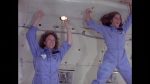 Shuttle: STS-51L - McAuliffe and Morgan KC-135 Zero-G Training