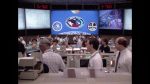 Shuttle: STS-31 - MOCR Coverage. Landing day. rolls 16 and 17