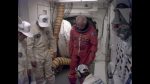 Shuttle: STS-31 - Misc. activities; CDDT- white room, Hubble and LC 39B.....