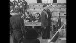 Europe: ADC-6089 - Munich. [No.] 298 Malmedy war crimes trials, sentencing of accused, Dachau, Germany