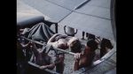 Peleliu: R-698 - Evacuation of wounded by air, aerial views