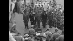 Japanese surrender aboard the USS Missouri