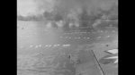 Peleliu: NPC-5539 - Invasion of Palau, aerial views