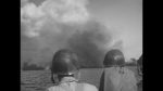 Peleliu: NPC-5705 - Invasion, beachhead activity, LVTAs underway