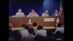 Shuttle: STS-1 - Press conference - 1st and 4th end of shift briefings (P2 of 2)