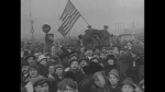 Armistice celebrations in Washington D.C., New York, Paris and London, 1918 - Reel 2