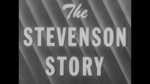 Univ Newsreel: 1952 - The Stevenson Story