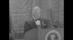 Univ Newsreel: 1952 - Truman / NATO / Danish Royals / Greece / Basketball