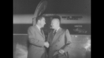 Univ Newsreel: 1952 - Ike-Nixon / Space flight / Egypt / Boxing