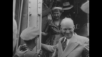 Univ Outs: 1952 - Eisenhower in Abilene Kansas - announces candidacy