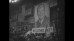 Univ Outs: 1952 - Republican convention; Taft and supporters; Ike and supporters