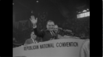 Univ Outs: 1952 Election - Republican Convention; Senator McCarthy; Conrad Hilton hotel